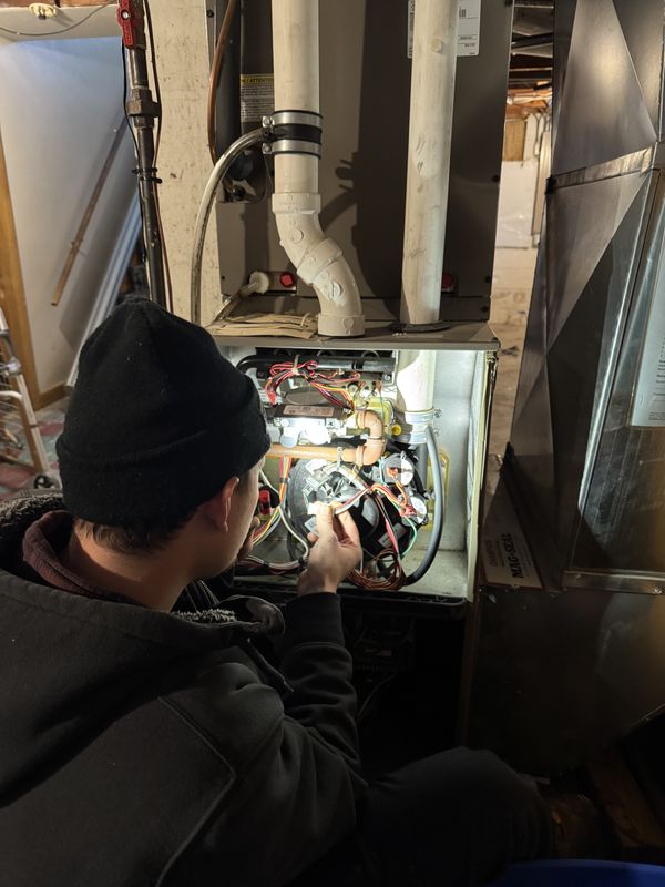 Furnace Tune Up