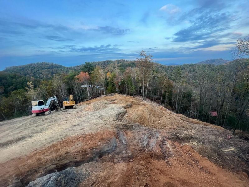 New Build Excavation