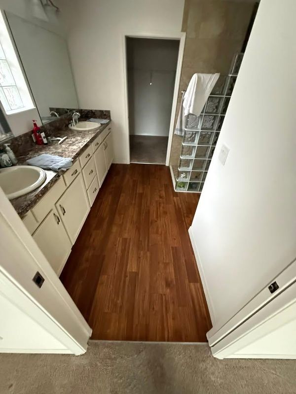 Floor Installation
