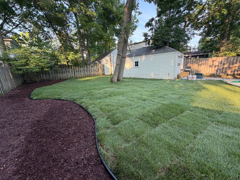 Hardscaping