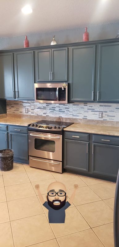 Kitchen Tiling