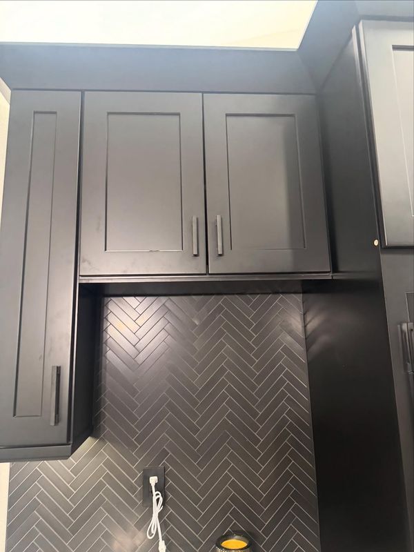 Custom Cabinets