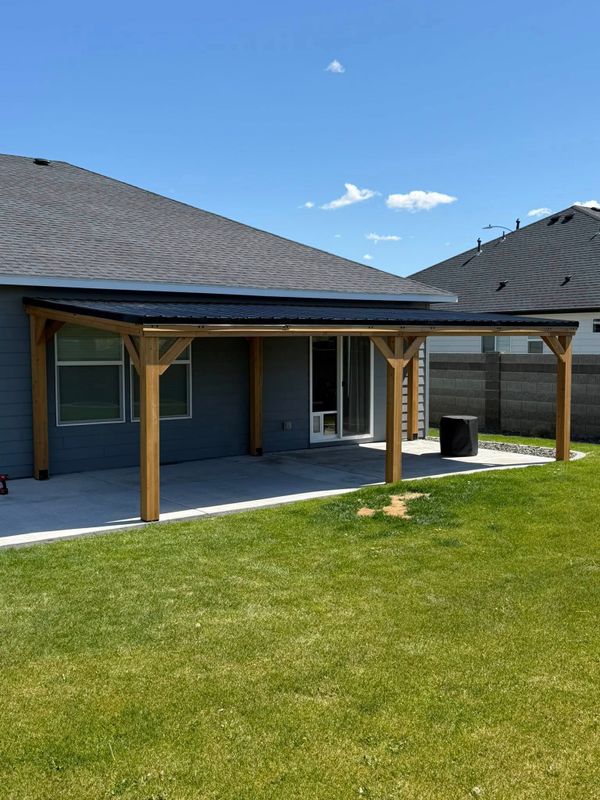 Deck & Patio Installation