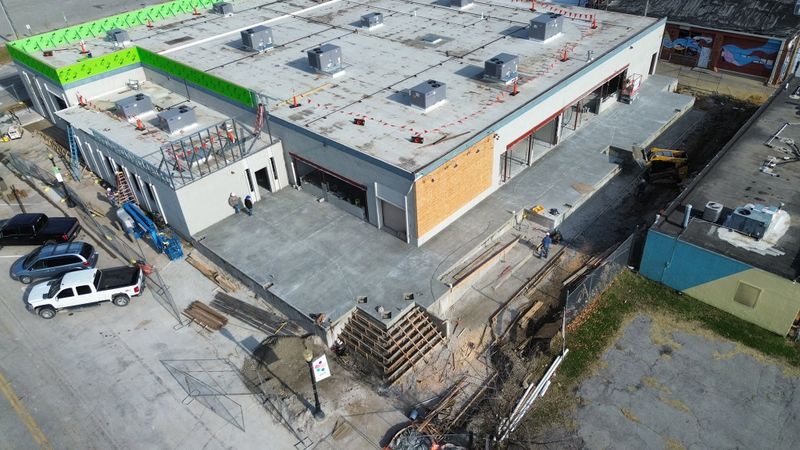 Concrete Slab Construction