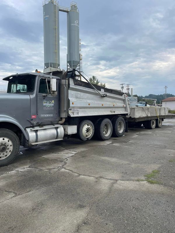Hauling Services