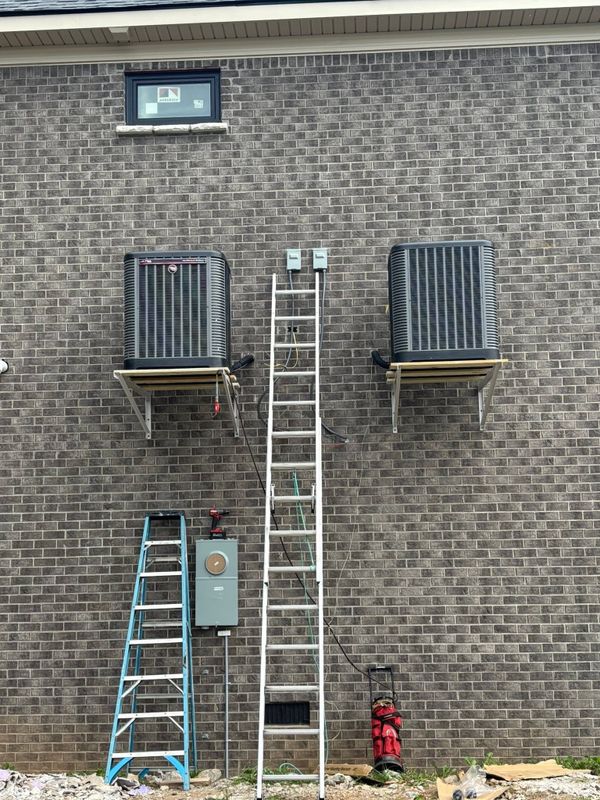 Commercial HVAC Installation