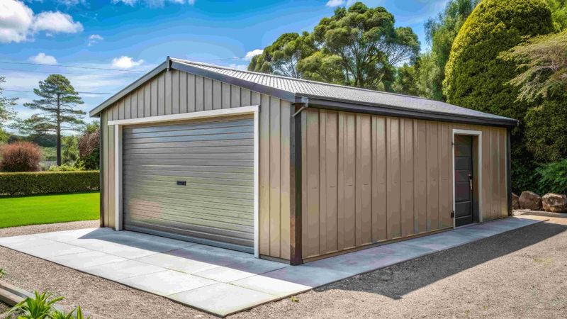 Garage Construction