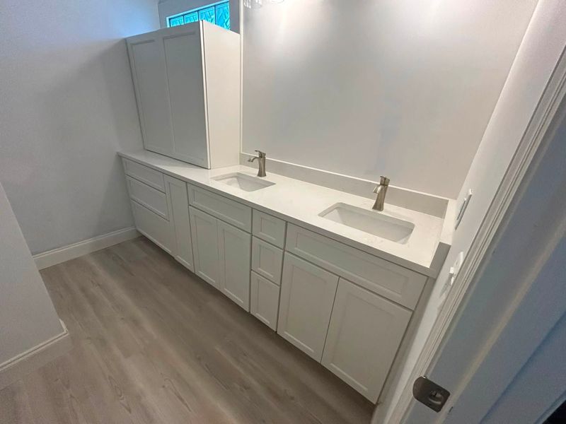 Bathroom Renovation