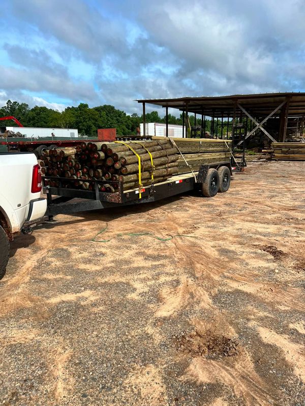 Fence Installation