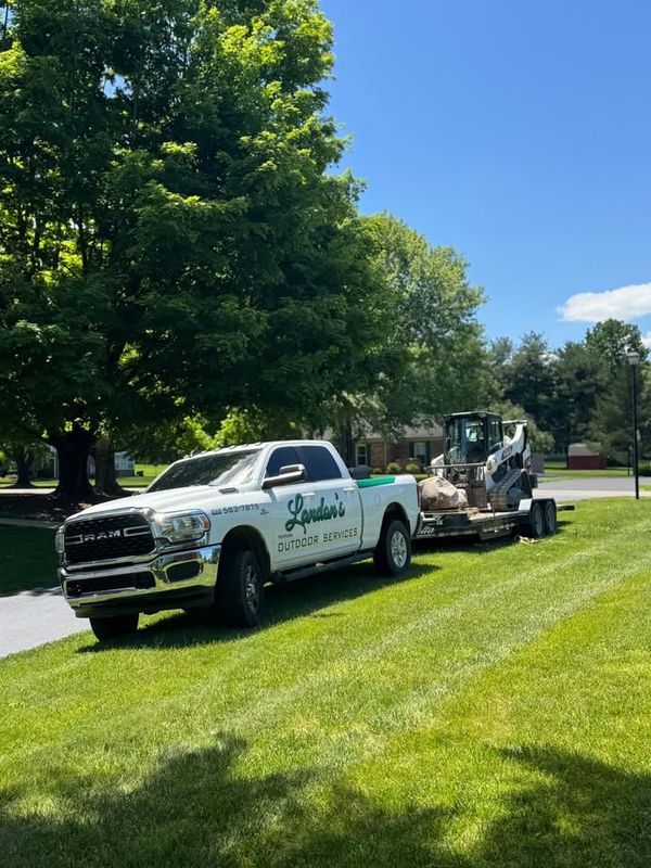 Grading / Skid Steer Services