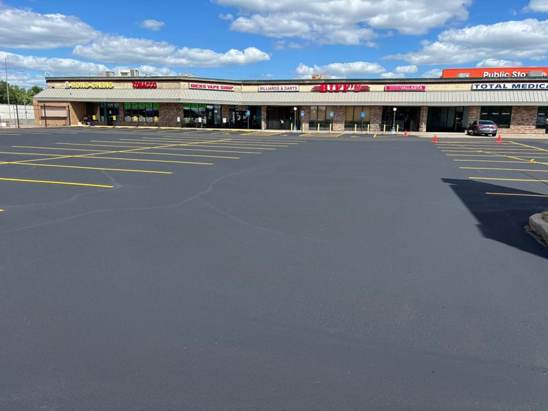 Roadway Paving