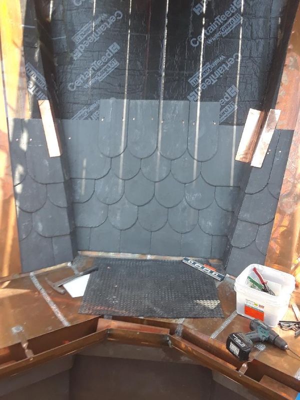 Roofing Installation
