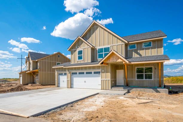 New Construction Plumbing 