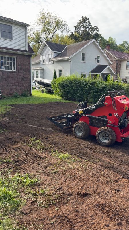 Brush Clearing / Land Leveling