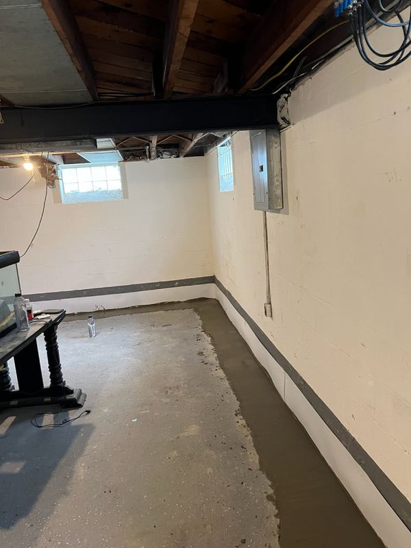 Internal Drain Systems