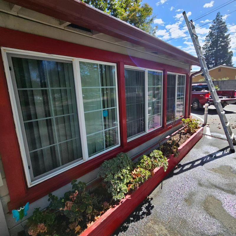 Exterior Repairs