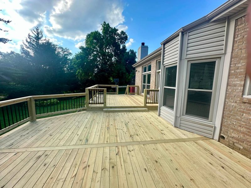 Porches and Patios
