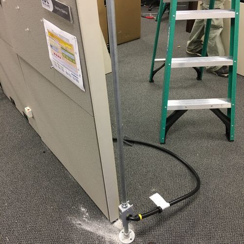 Electric Work