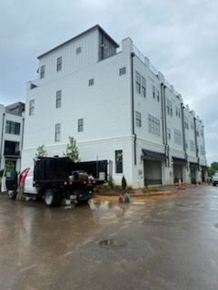 Siding Installation