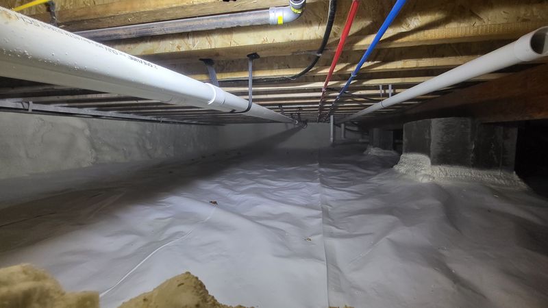 Crawl Space Maintenance