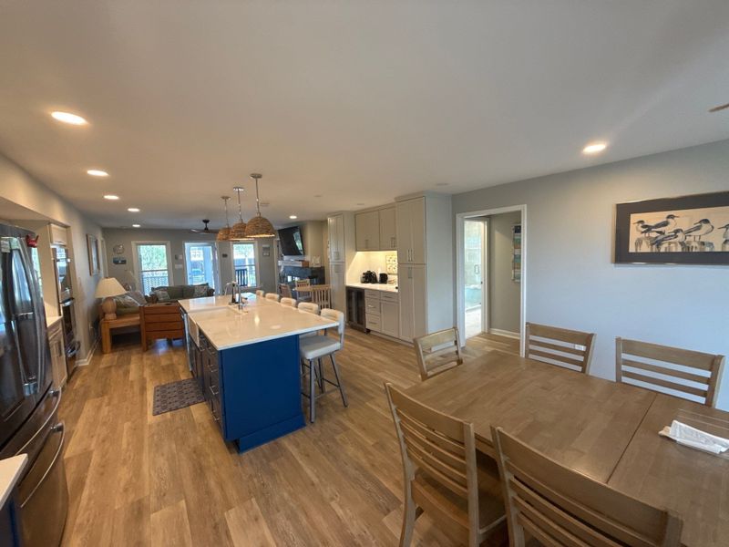 Kitchen Renovation