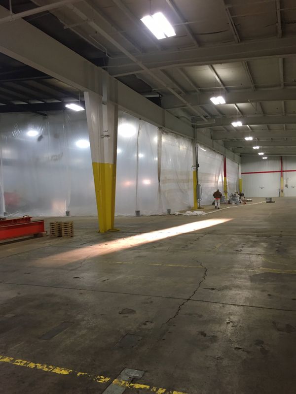 Commercial Painting