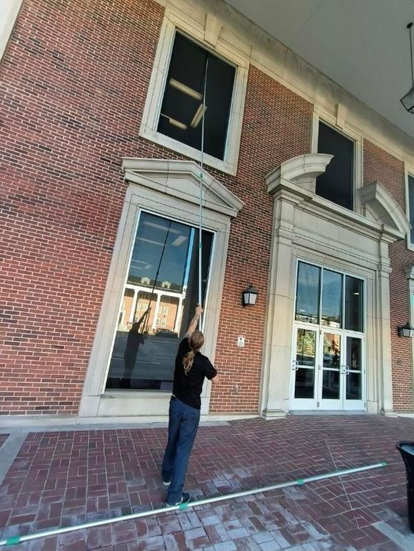 Window Cleaning gallery