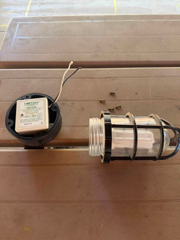 Electrical Work