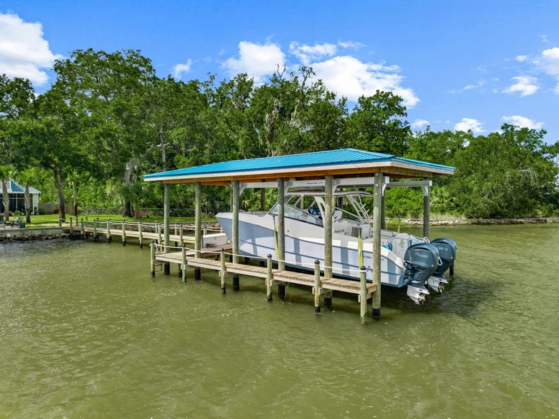Boat House