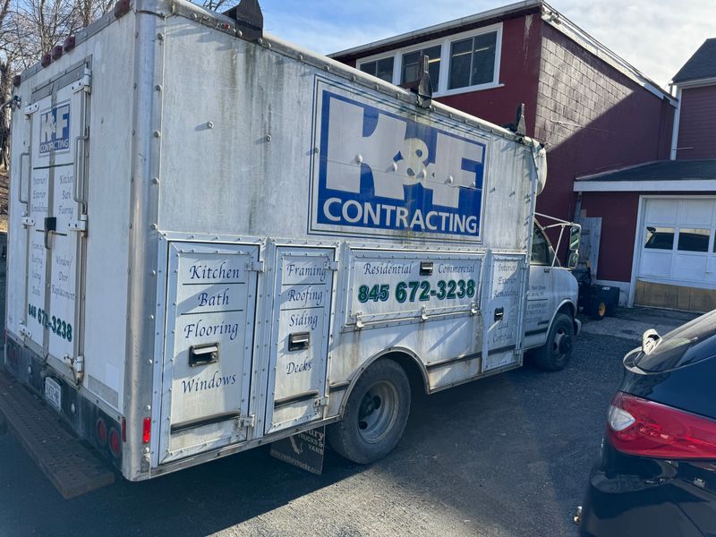 Commercial detailing 