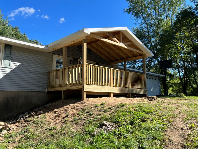 Exterior Renovations