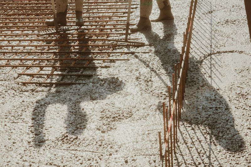 Concrete Pouring & Finishing