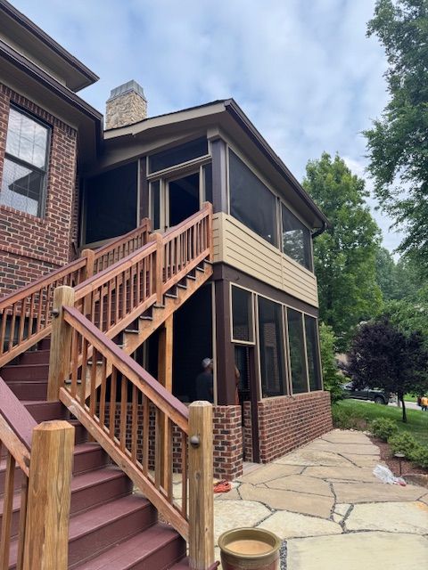 Deck Build and Installations