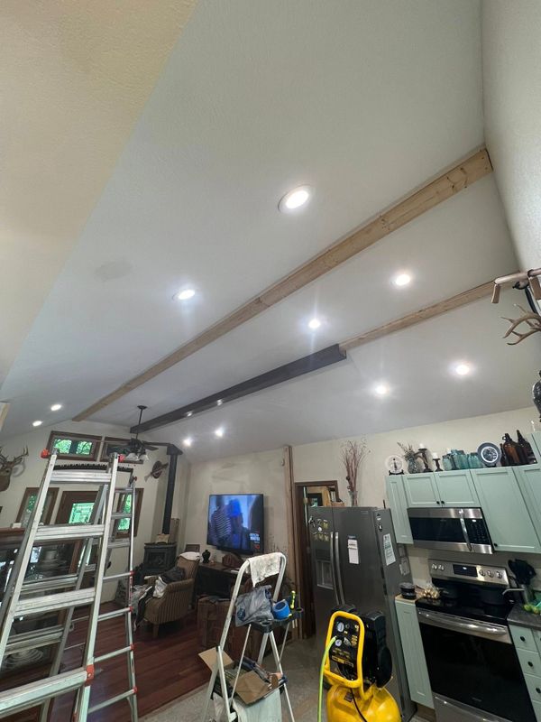 Cabinet Installation