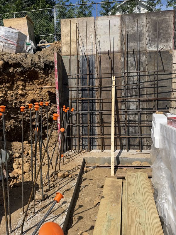 Foundation and Remodeling services