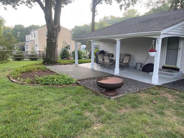 Exterior Renovations