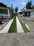 Artificial Turf Installation