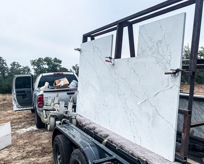 Custom Countertops
