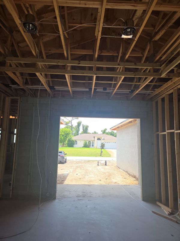 Door Installation