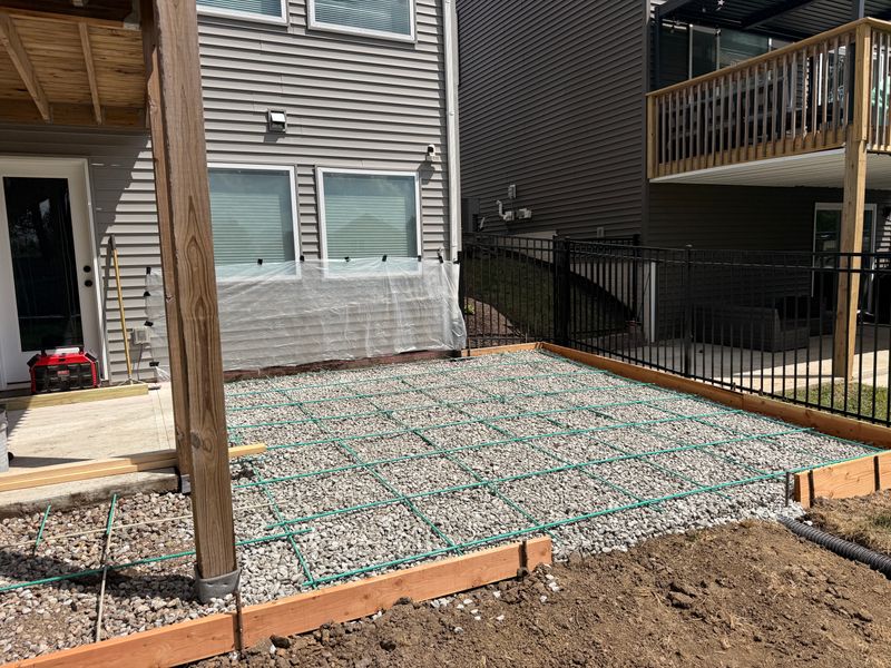 Hardscape Installation