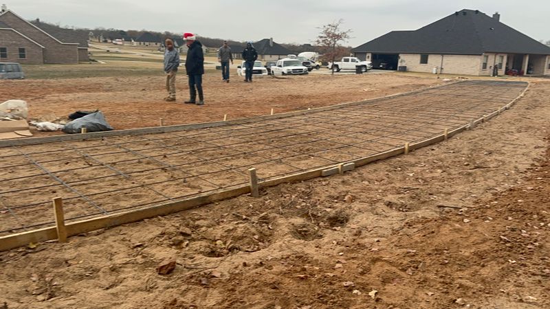 Concrete Slab Construction