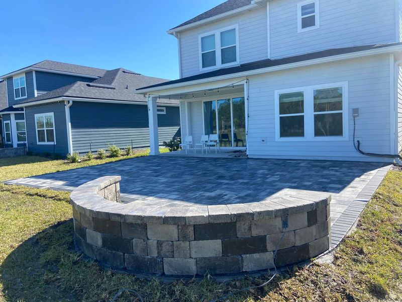 Retaining Wall Construction