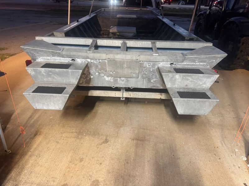 Aluminum Fabrication