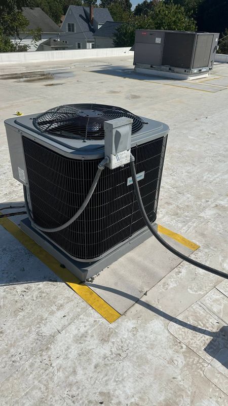 Custom HVAC Design
