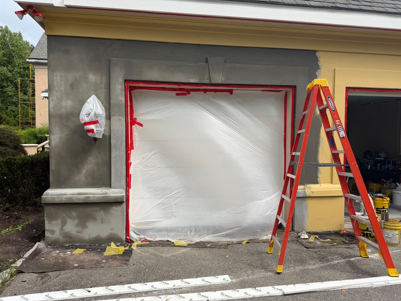 Stucco