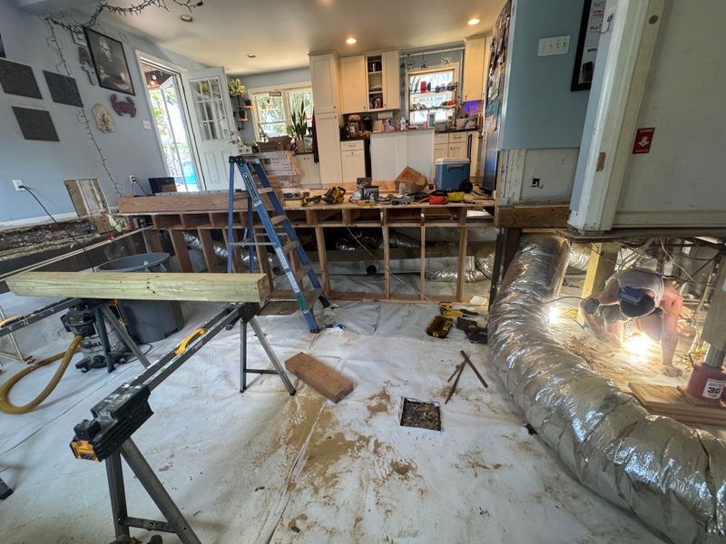 Framing and carpentry