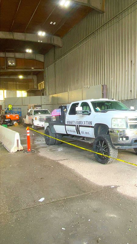 Mobile Welding