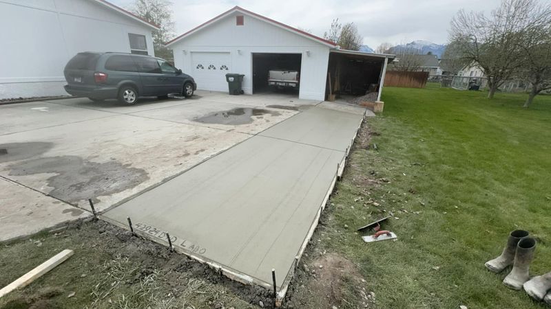 Driveway Construction