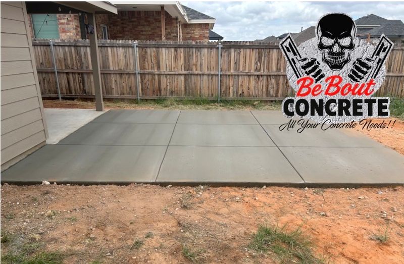 Concrete Slab Construction
