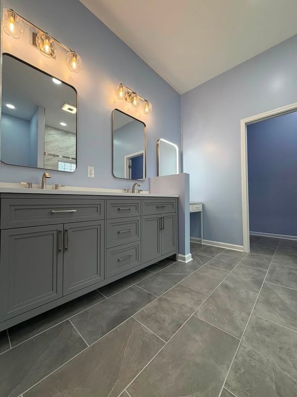 Bathroom Remodeling